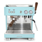 Kaffemaskin Ascaso ”Baby T Plus Textured Kid Blue”