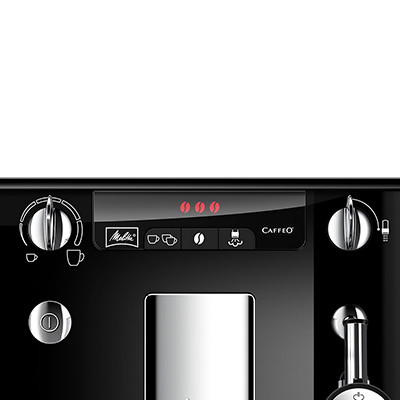 Melitta Solo® E957-201 Black täisautomaatne kohvimasin