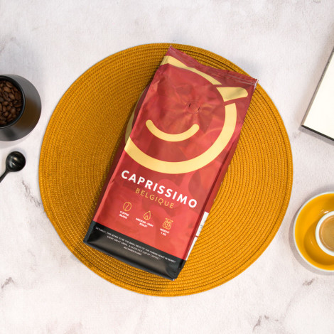 Kafijas pupiņas “Caprissimo Belgique”, 1 kg