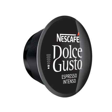 Kahvikapselit NESCAFÉ® Dolce Gusto® Espresso Intenso, 16 kpl.
