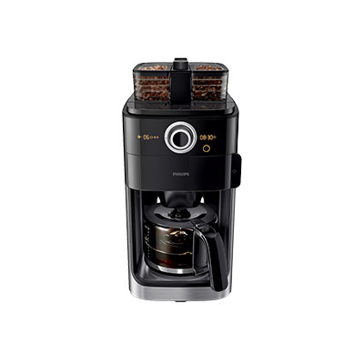 Philips Grind & Brew HD7769/00 filtrinis kavos aparatas – juodas