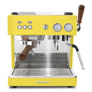 Coffee machine Ascaso Baby T Zero Textured Yellow
