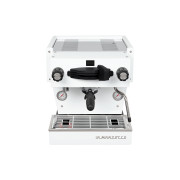 La Marzocco Home Linea Mini R pusiau automatinis kavos aparatas – baltas