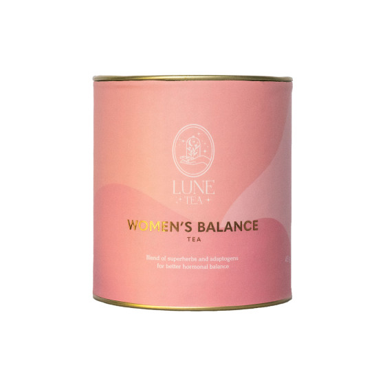 Kräutertee Lune Tea Women's Balance Tea, 45 g