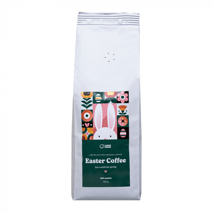 Café de Pâques moulu en édition limitée Easter Coffee, 500 g Coffee