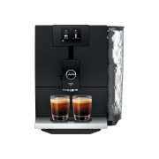 JURA ENA 8 Full Metropolitan Black (EC) täysautomaattinen kahvikone – musta