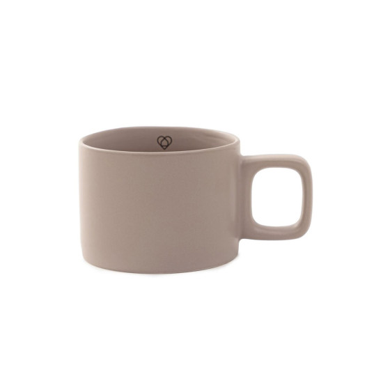 Mug Homla MARIN Beige, 200 Ml