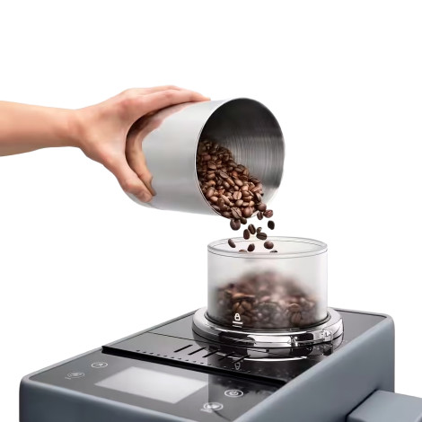 DeLonghi Rivelia EXAM440.55.G Kaffeevollautomat – Grau
