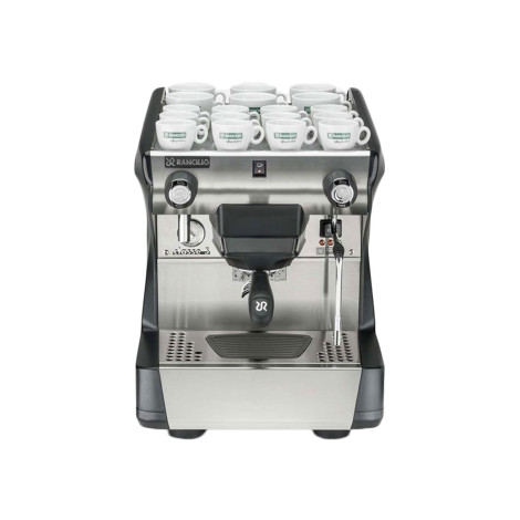 Rancilio CLASSE 5 S Tall Profi Siebträger Espressomaschine – 1-gruppig