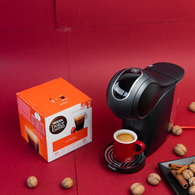 NESCAFÉ® Dolce Gusto® GENIO S PLUS EDG 315.B Kapselmaschine von De’Longhi