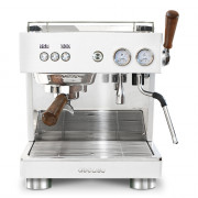 Kaffemaskin Ascaso ”Baby T Plus Textured White”