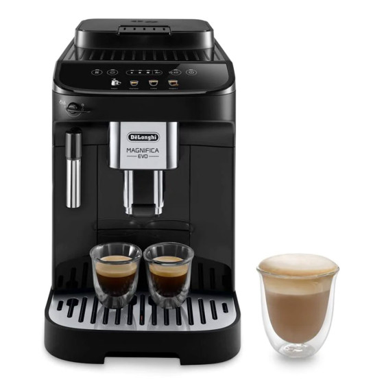 DeLonghi Magnifica Evo ECAM290.22.B Bean To Cup Coffee Machine - Black