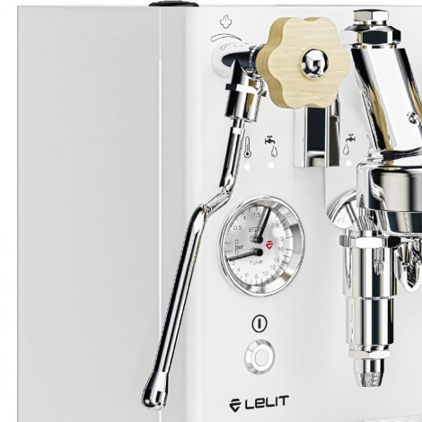 Espressomaschine Lelit „MaraX PL62X-EUCW White“
