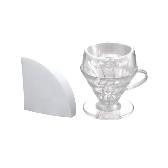 Zestaw do zaparzania Hario V60 Drip-Assist