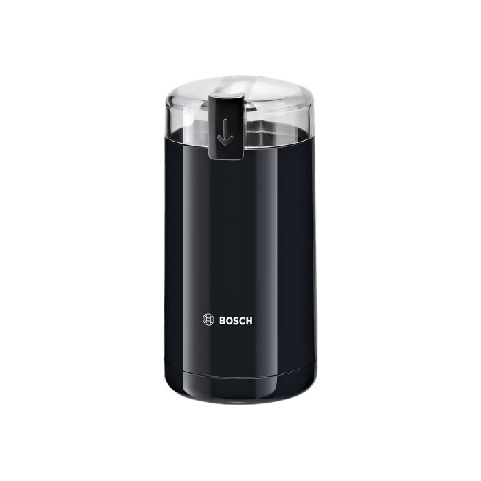 Bosch TSM6A011W Coffee Grinder - 180W Electric White Coffee Bean Grinder