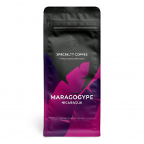 Specialty kahvipavut Maragogype, 250 g