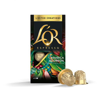 Koffiecapsules L’OR LIMITED CREATIONS, 10 st.