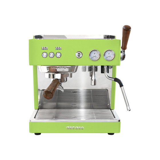Ascaso Baby T Zero Espresso Coffee Machine - Textured Pistachio