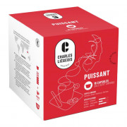 Coffee capsules compatible with NESCAFÉ® Dolce Gusto® Charles Liégeois Puissant, 16 pcs.