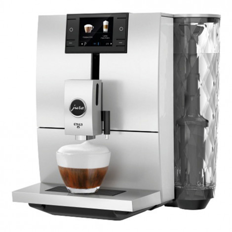 Coffee machine JURA “ENA 8 Nordic White”