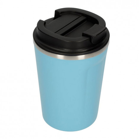 Termo puodelis Asobu Coffee Compact Blue, 380 ml