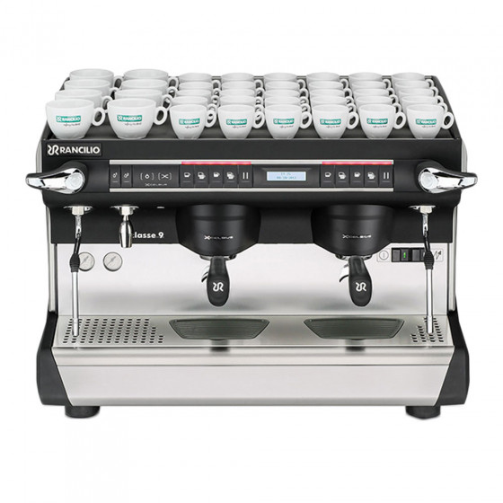 Rancilio CLASSE 9 USB XCELSIUS 2 Groups Professional Espresso Coffee Machine