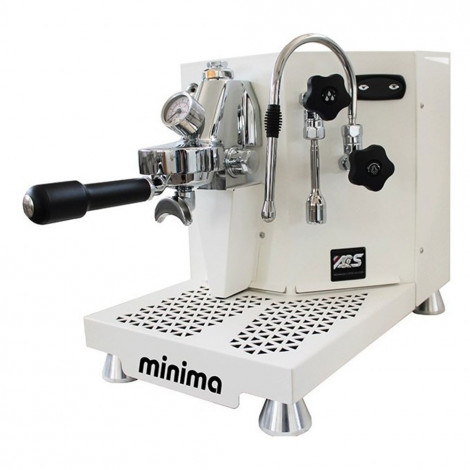 ACS Minima Dual Boiler espressomasin – valge