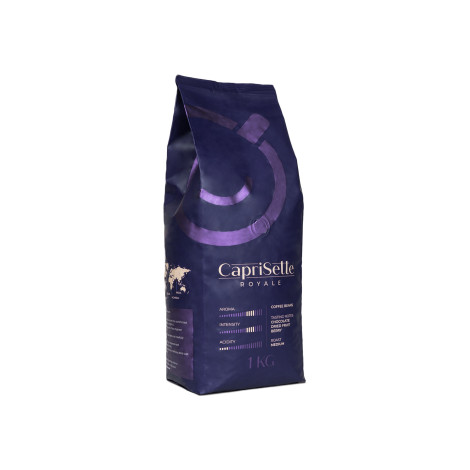 Coffee beans Caprisette Royale, 1 kg
