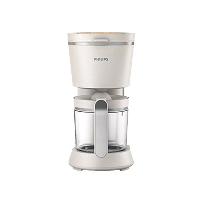 Philips Eco Conscious Edition HD5120/00 Koffiezetapparaat filter – Creme