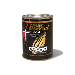 Ekologisk kakao Cacao Especial No. 4 Dominikos Respublika, 250 g