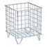Casier de rangement multi-usages Barista & Co Pod Cage Steel (acier)