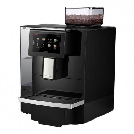 Dr. Coffee F11 Big Plus automatinis kavos aparatas – juodas