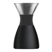 Koffiezetapparaat Asobu Pour Over Black/Black 6 cups