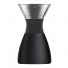 Kaffeebereiter Asobu Pour Over Black/Black 6 cups