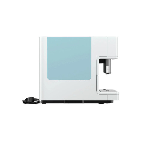 Miele CM 6160 MilkPerfection LOWS automatinis kavos aparatas – baltas