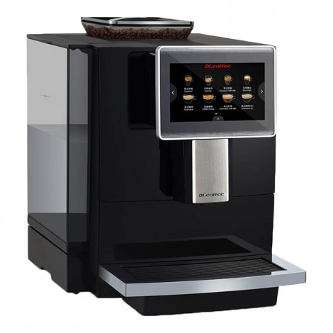 Kafijas automāts Dr.Coffee F10 Black