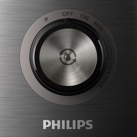 Philips 5000 Series HR3030/00 kannmikser – 1200W, 2l, must