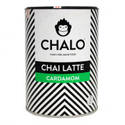 Thé instantané Chalo “Cardamom Chai Latte”, 300 g
