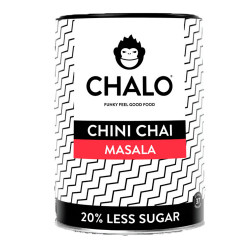 Organic instant tea Chalo “Chini Chai Masala”, 300 g