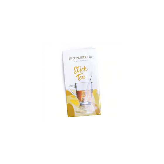 Tee Stick Tea Spice Pepper Tea, 15 Stk.