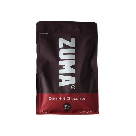Kuum šokolaad Zuma Dark Hot Chocolate, 1 kg