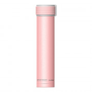 Termopudele Asobu “Skinny Mini Pink”, 230 ml