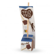 Karstā šokolāde MoMe “Flowpack Milk”, 40 g