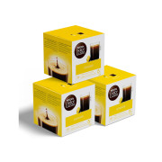 Dolce Gusto® koneisiin sopivat kahvikapselit NESCAFÉ Dolce Gusto Grande Extra Crema, 3 x 16 kpl.