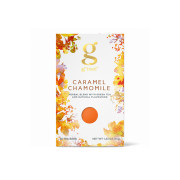 Herbata ziołowa g’tea! Caramel Chamomile, 20 szt.