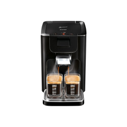 Atjaunināts kafijas automāts Philips Quadrante HD7865/60
