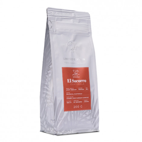 Spezialitätenkaffee Guatemala El Socorro, 200 g, ganze Bohne