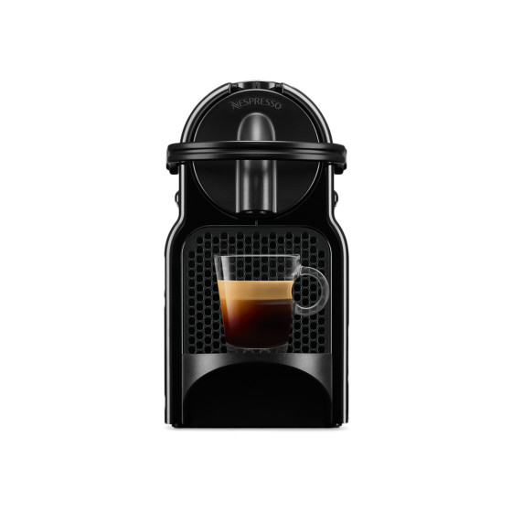 DeLonghi Inissia EN 80.B Coffee Pod Machine, Refurbished – Black