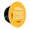 Kafijas kapsulas Dolce Gusto® automātiem NESCAFÉ Dolce Gusto Grande, 30 gab.