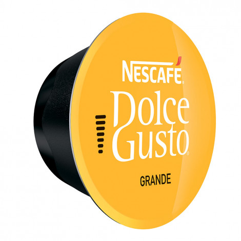 Capsules de café compatibles avec Dolce Gusto® NESCAFÉ Dolce Gusto “Grande”, 30 pièces.